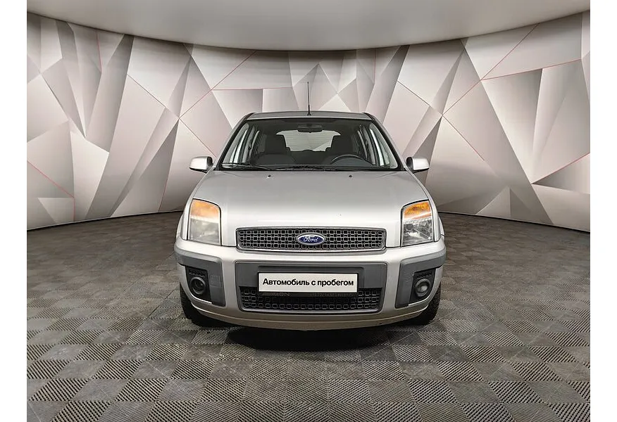 Ford Fusion 1.4 Durashift EST (80 л.с.) Trend Серебристый в АВИЛОН. Слайд №7