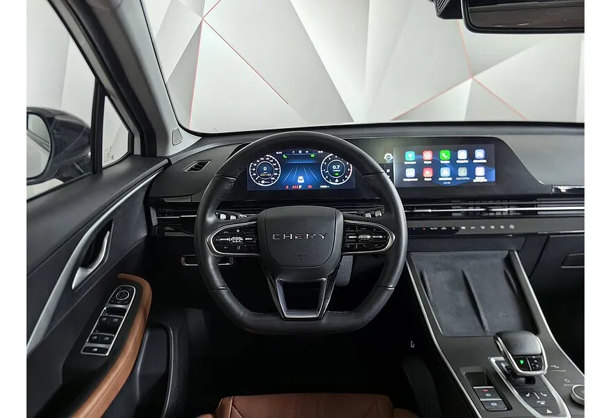 Omoda C5 1.5T CVT (147 л.с.) Ultimate Белый в АВИЛОН. Слайд №20