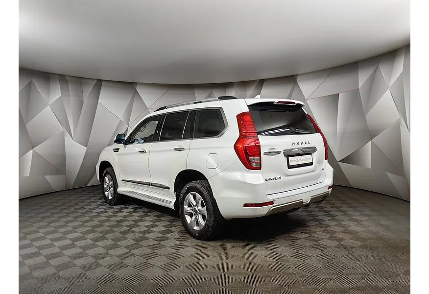 Haval PRO H9 2.0 AT AWD (245 л.с.) Elite Белый в АВИЛОН. Слайд №4