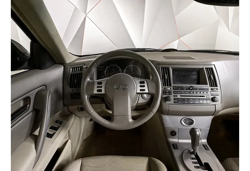 Infiniti FX-Series FX35 AT AWD (280 л.с.) Синий в АВИЛОН. Слайд №14