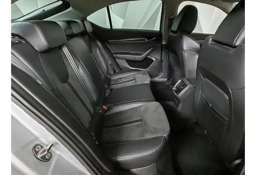 АВИЛОН - Skoda Octavia 1.4 AT FWD (150 л.с.) Серый - slide 8