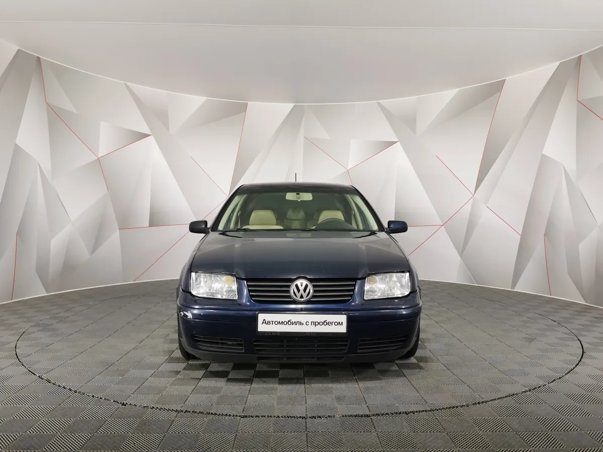 Volkswagen Jetta 1.8 5V Turbo AT (180 л.с.) Синий в АВИЛОН. Слайд №7