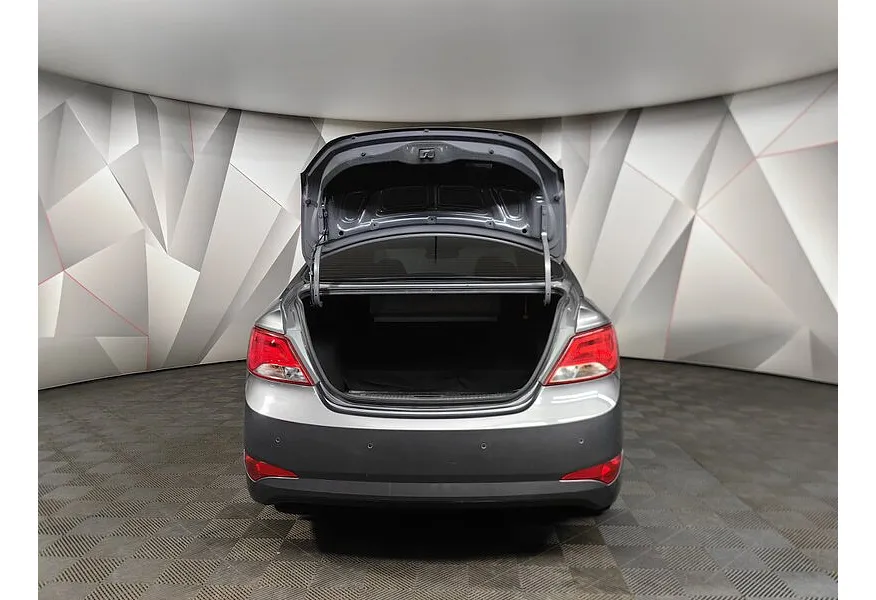 АВИЛОН - Hyundai Solaris 1.6 AT (123 л.с.) Comfort Серый - slide 17