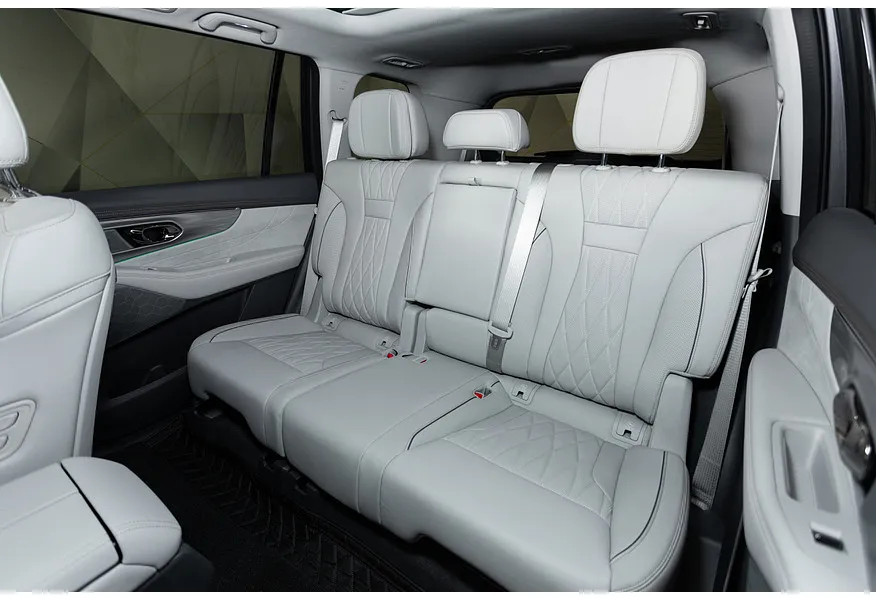 GAC GS8 2.0T AT 4WD (231 л.с.) GX Traveller Серый в АВИЛОН. Слайд №10