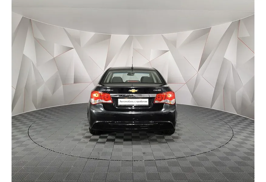 АВИЛОН - Chevrolet Cruze 1.6 AT (109 л.с.) Черный - slide 5