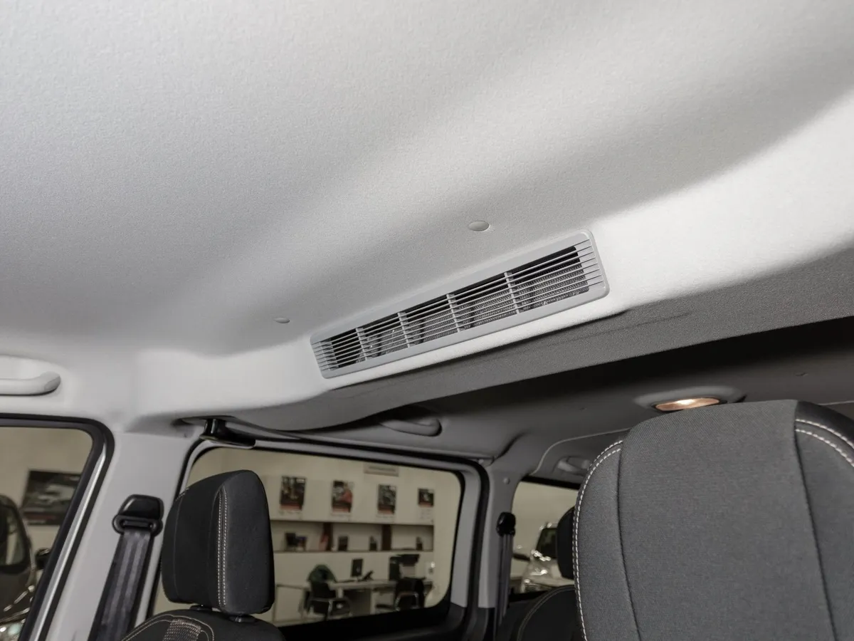 Sollers SF1 1.5 MT (136 л.с.) Серебристый в АВИЛОН. Слайд №22