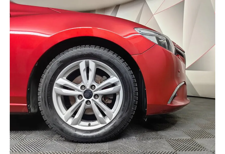 Mazda 6 2.5 SKYACTIV-G AT (192 л.с.) Красный в АВИЛОН. Слайд №9 Mazda 6 2.5 SKYACTIV-G AT (192 л.с.) Красный в АВИЛОН. Слайд №9
