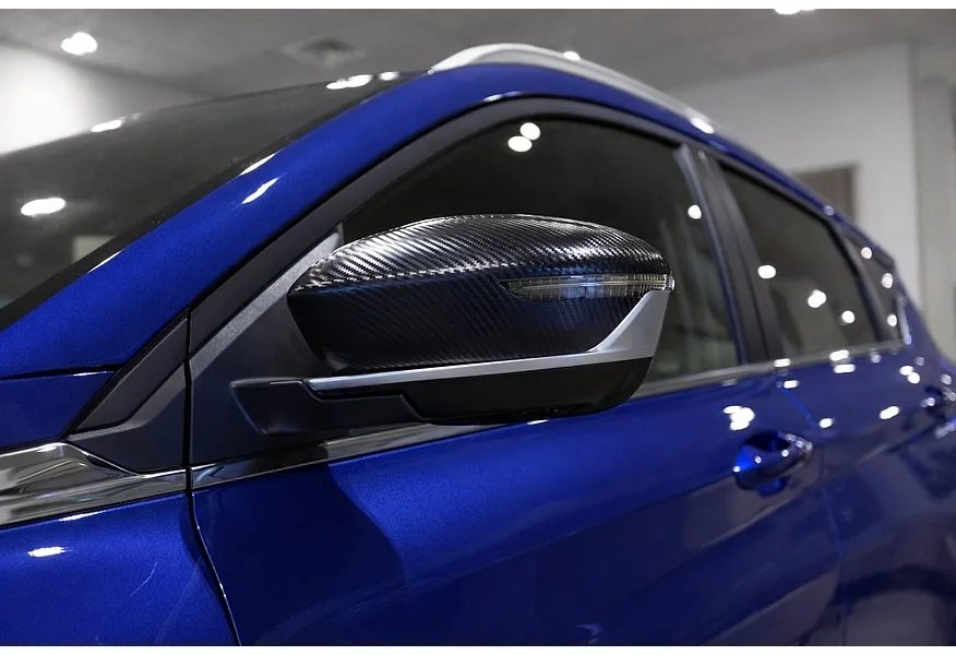 Belgee X50+ 1.5T DCT FWD (147 л.с.) Престиж Синий в АВИЛОН. Слайд №18