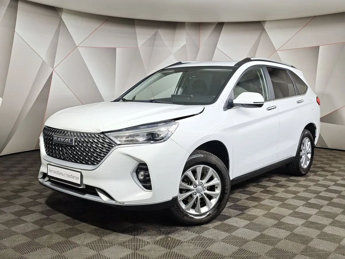 АВИЛОН - Haval M6 1.5 DCT 2WD (143 л.с.) Family Белый - slide 10181540