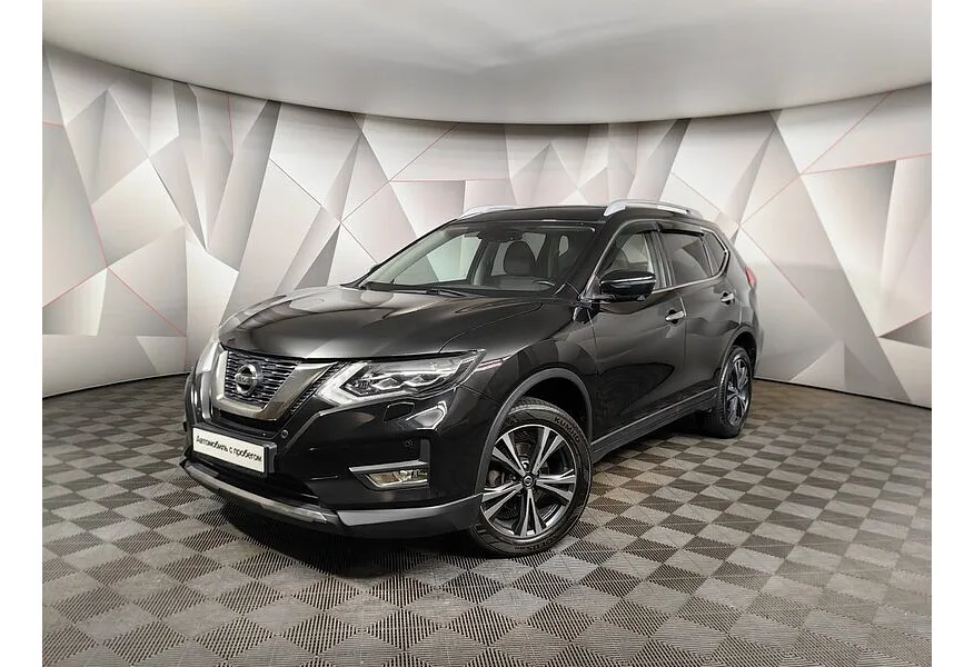 АВИЛОН - Nissan X-Trail 2.0 CVT AWD (144 л.с.) Черный - slide 9408254