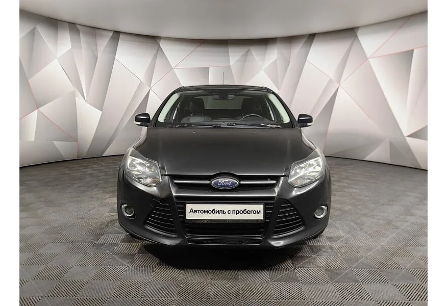 Ford Focus 2.0 PowerShift (150 л.с.) Trend Черный в АВИЛОН. Слайд №7