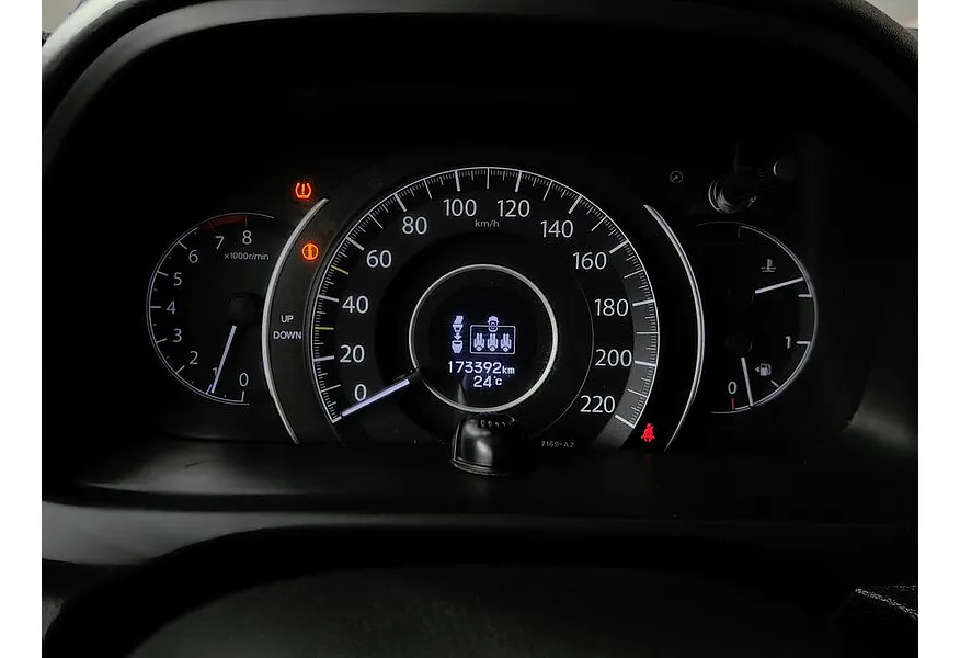 АВИЛОН - Honda CR-V 2.0 MT 4WD (150 л.с.) Белый - slide 17