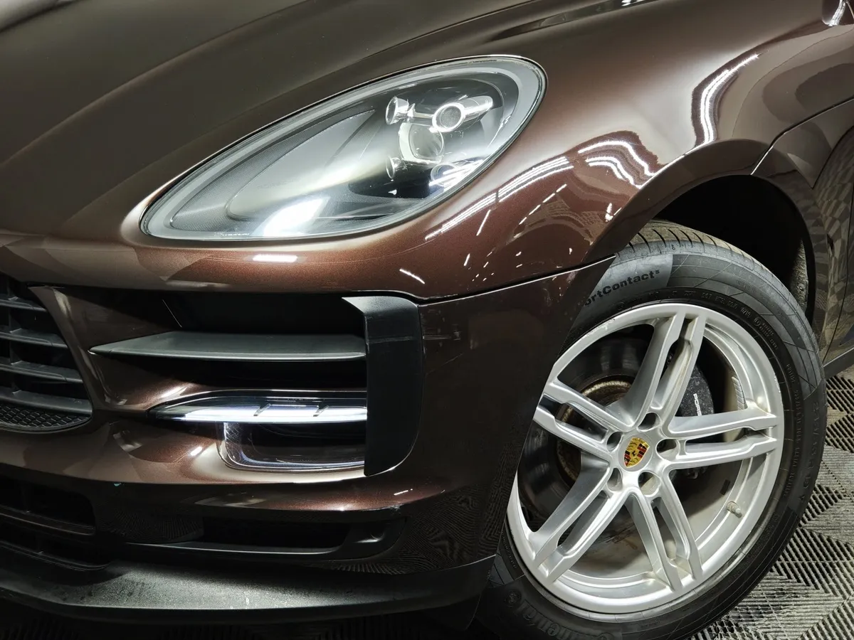 Porsche Macan 2.0 PDK AWD (252 л.с.) Коричневый в АВИЛОН. Слайд №10