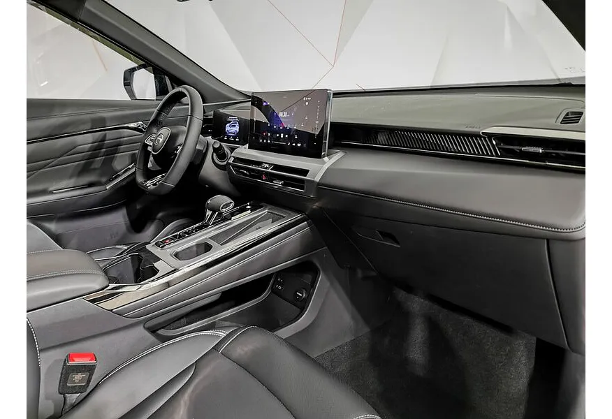 GAC GS4 1.5T 7DCT 2WD (170 л.с.) GB Черный в АВИЛОН. Слайд №13