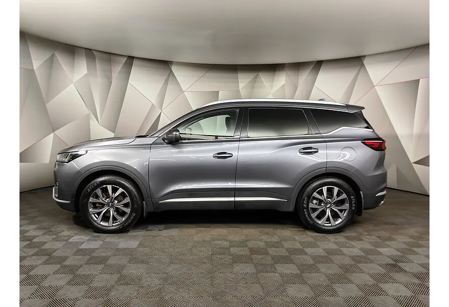АВИЛОН - Chery Tiggo 7 Pro 1.5 CTV (147 л.с.) Prestige Серый - slide 2