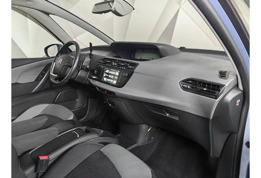 АВИЛОН - Citroen C4 Picasso 1.6 THP AT (150 л.с.) Голубой - slide 10