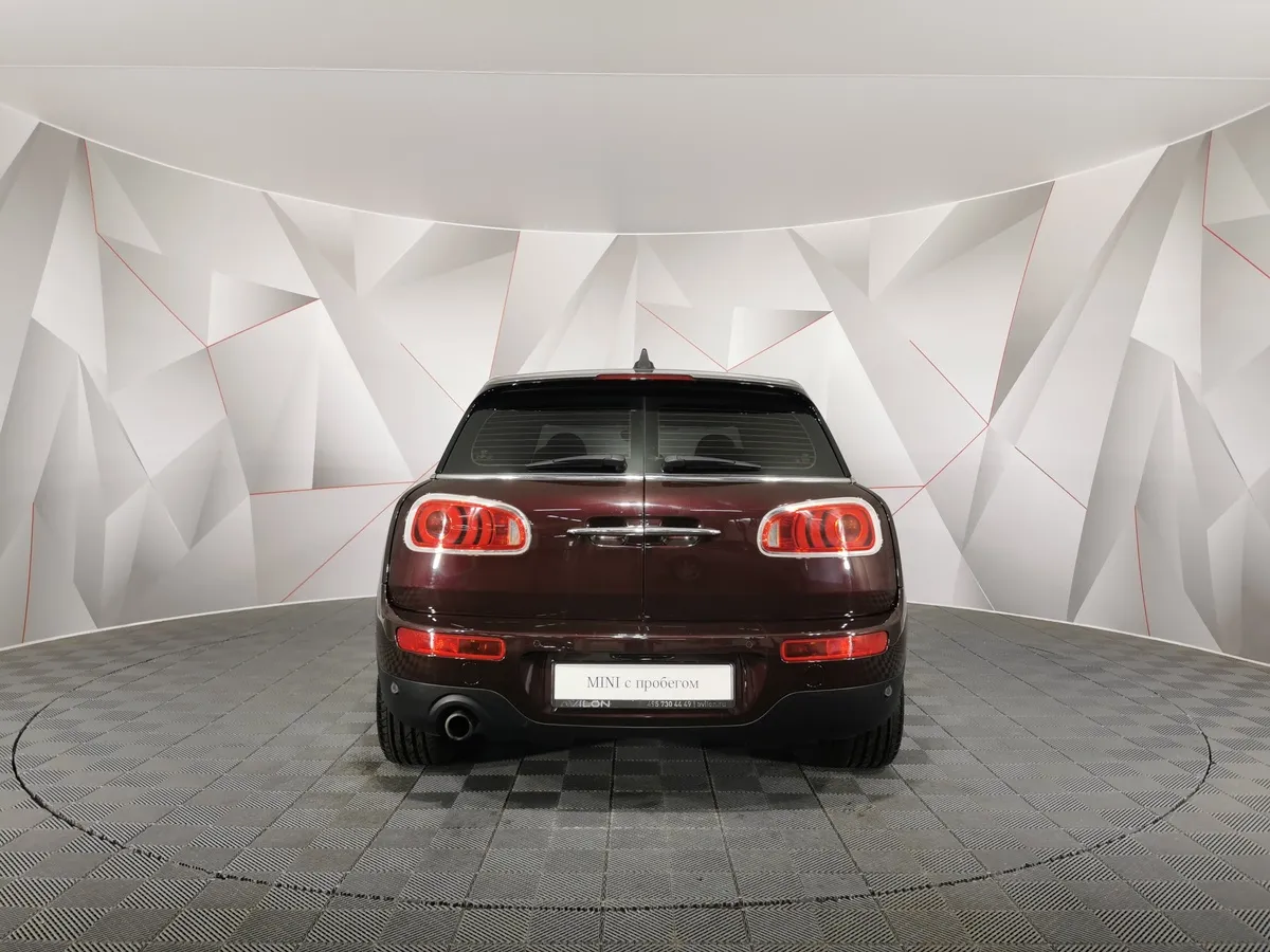 MINI Clubman Cooper 1.5 AT (136 л.с.) Красный в АВИЛОН. Слайд №4