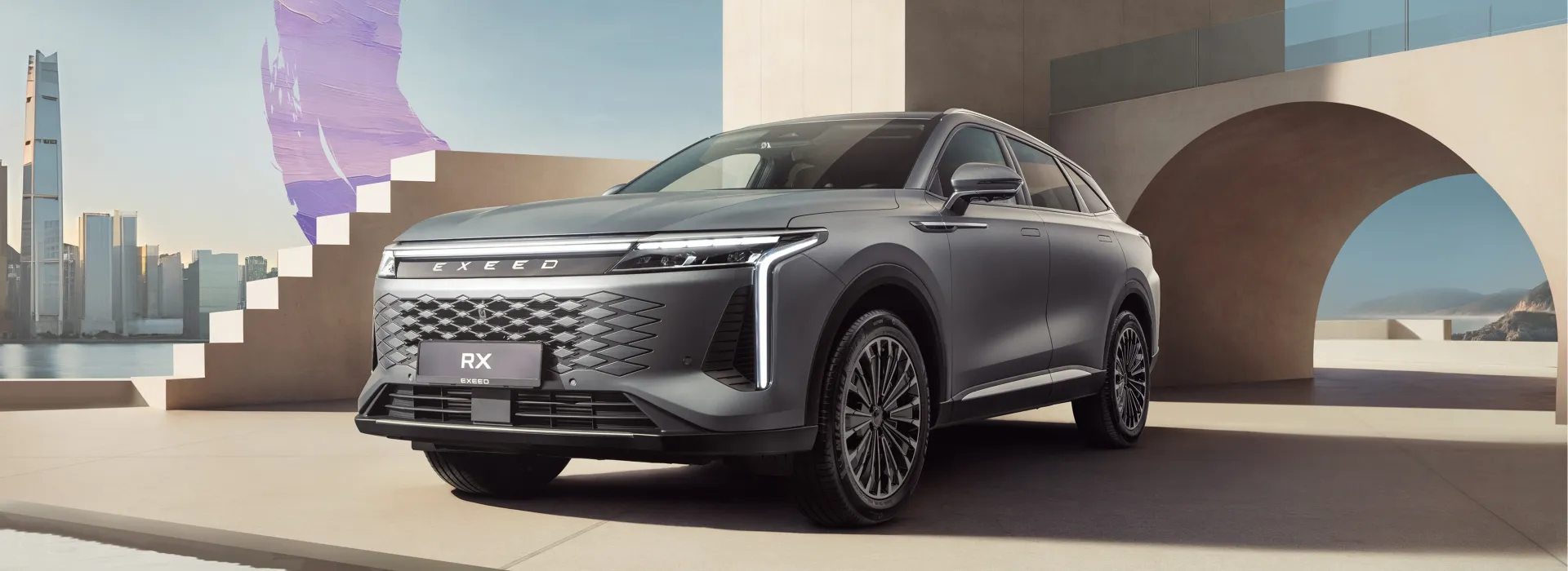 Заберите EXEED RX URBAN за 3 520 000₽ в АВИЛОН на Волгоградке!