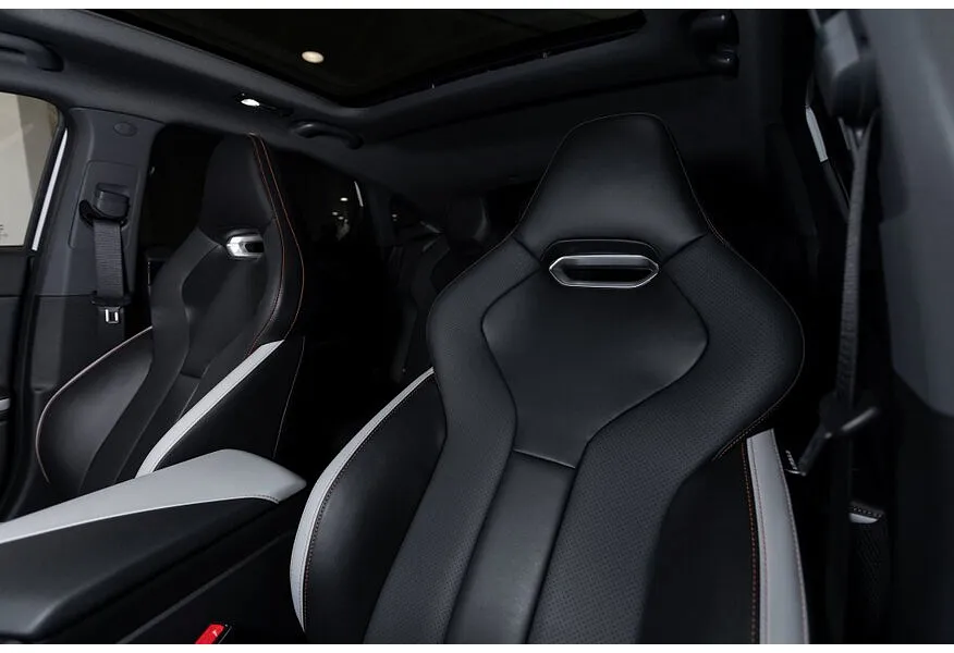 Changan UNI-V 1.5 AMT (181 л.с.) Tech Белый в АВИЛОН. Слайд №14