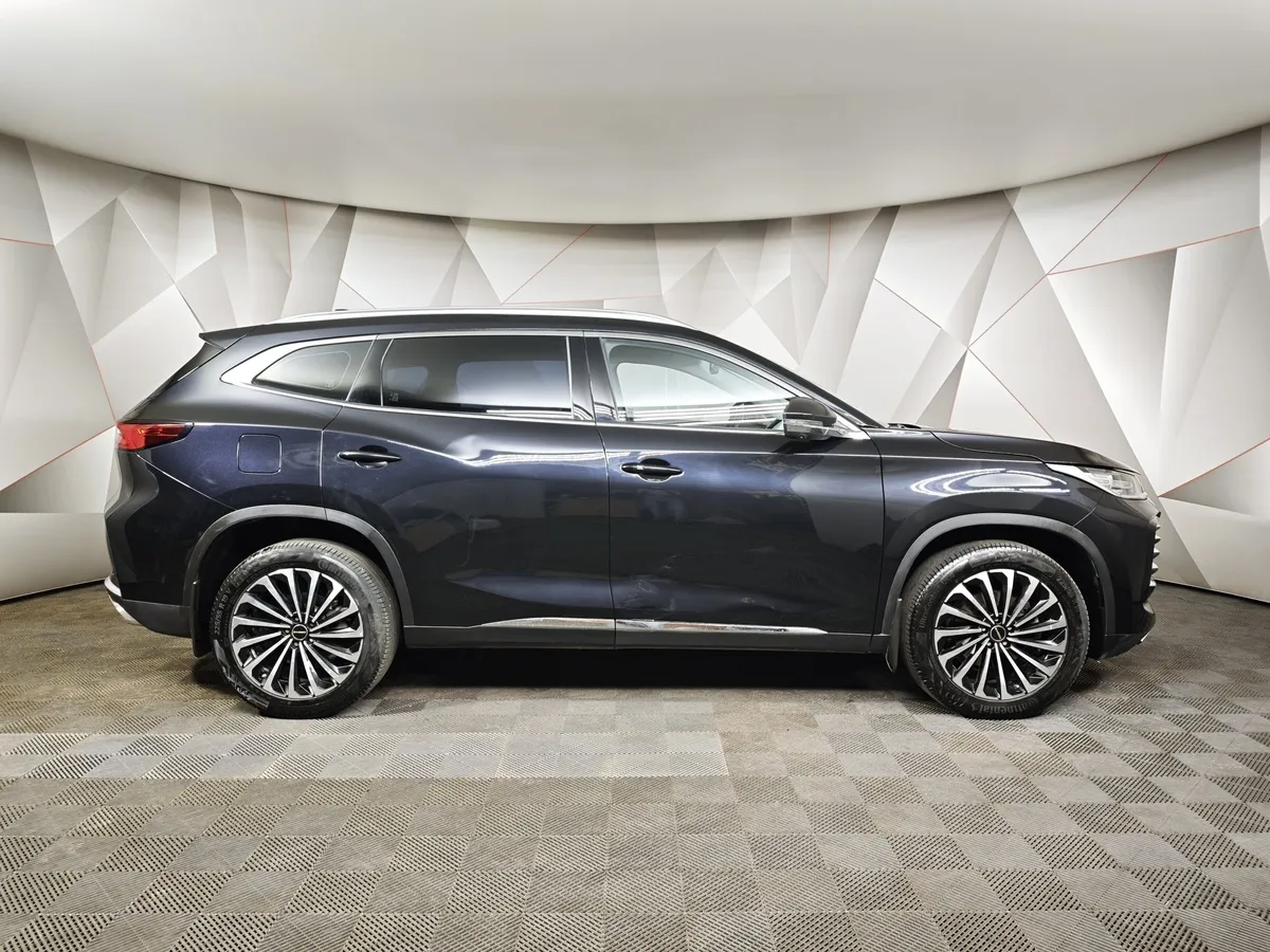 EXEED TXL 1.6 TGDI DCT7 AWD (186 л.с.) Luxury Черный в АВИЛОН. Слайд №6