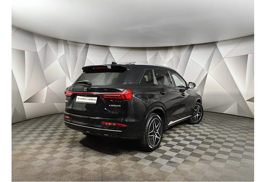 EVOLUTE i-SPACE 1.5 CVT (287 л.с.) Черный в АВИЛОН. Слайд №2