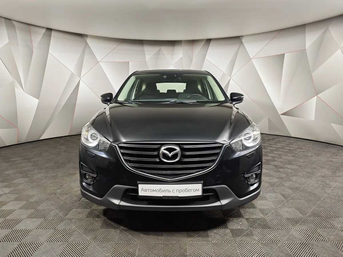 Mazda CX-5 2.0 SKYACTIV AT (150 л.с.) Drive Черный в АВИЛОН. Слайд №7