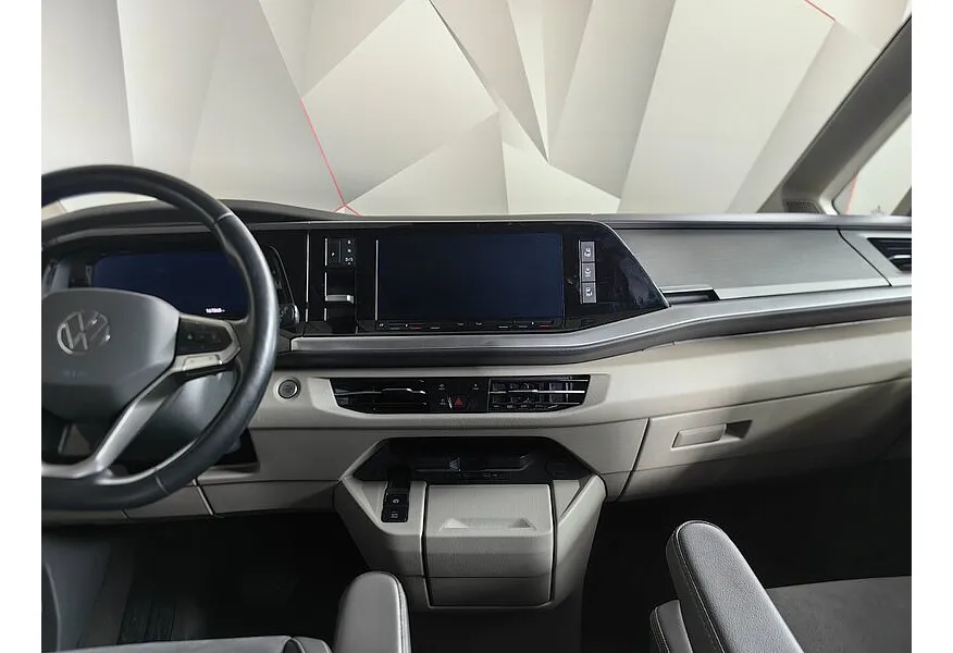Volkswagen Multivan 2.0 TDI 7DSG (150 л.с.) Comfortline Серый в АВИЛОН. Слайд №13