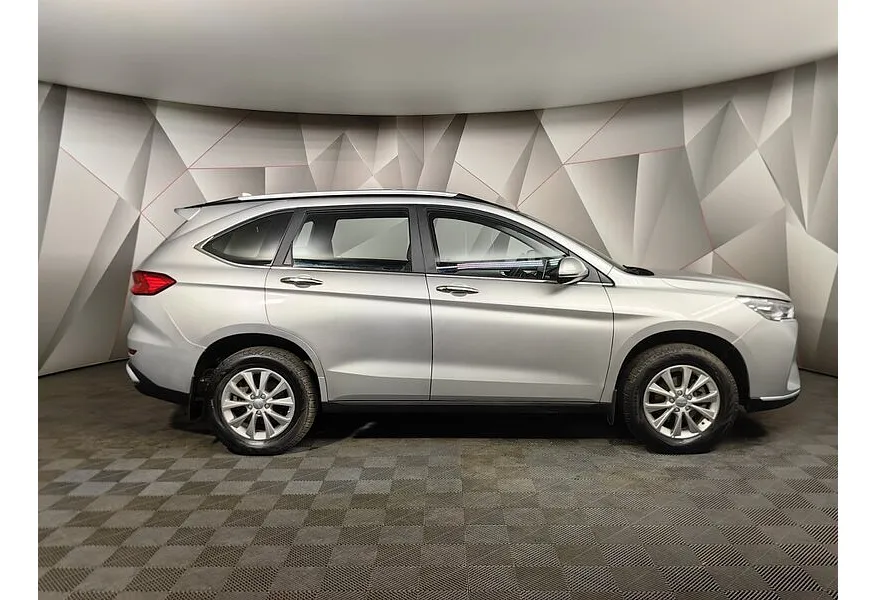 Haval M6 1.5 DCT 2WD (143 л.с.) Оптимум Серый в АВИЛОН. Слайд №6