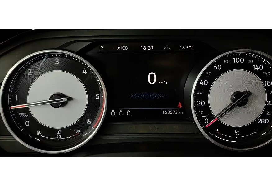 АВИЛОН - Volkswagen Touareg 3.0 V6 TDI Tiptronic 4Motion (249 л.с.) Business Черный - slide 18