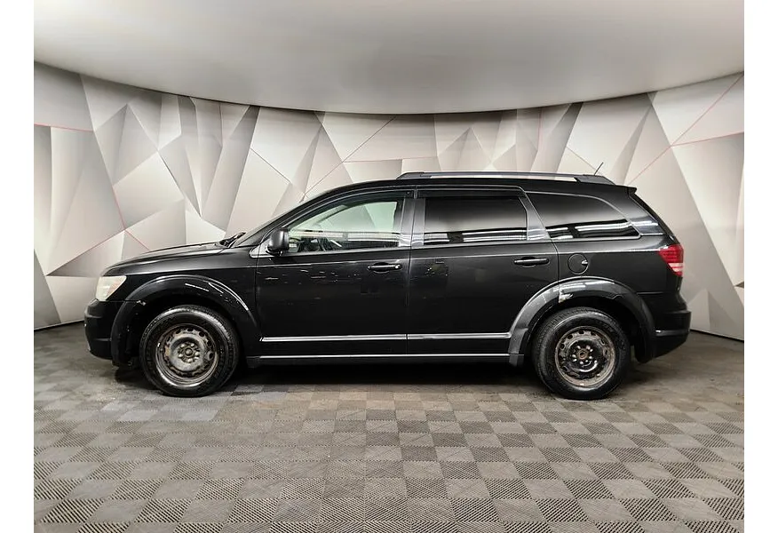 Dodge Journey 2.4 AT (170 л.с.) Черный в АВИЛОН. Слайд №3
