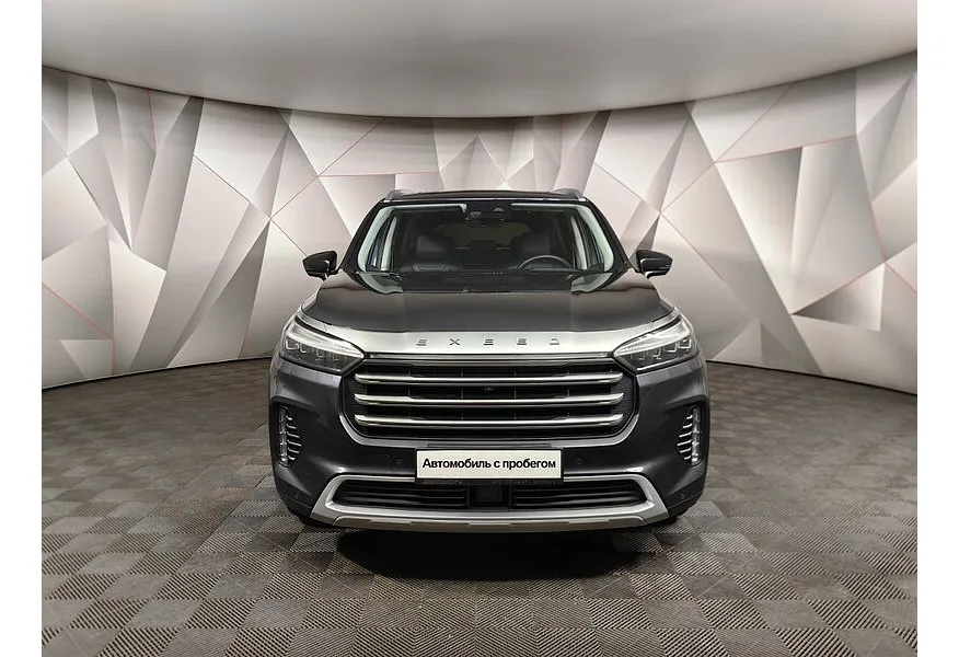 EXEED VX 2.0 AMT AWD (249 л.с.) President Серый в АВИЛОН. Слайд №5