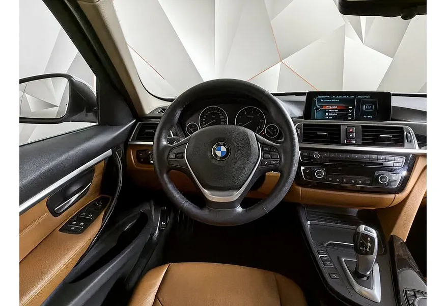 АВИЛОН - BMW 3 серия 320d xDrive AT (184 л.с.) Белый - slide 7