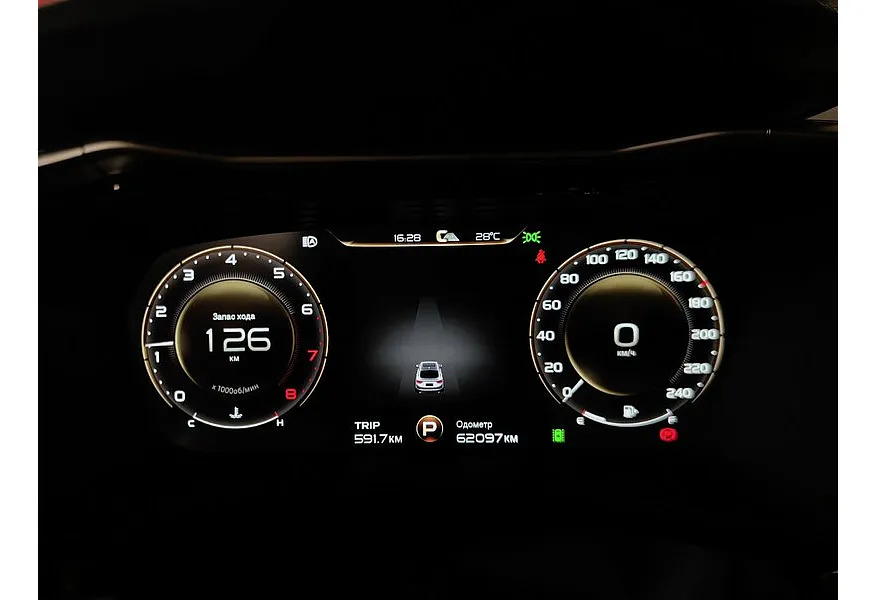 АВИЛОН - Geely Tugella 2.0 AT AWD (238 л.с.) Flagship Серый - slide 17