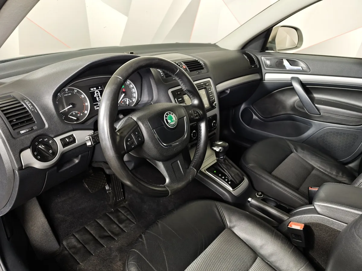 Skoda Octavia 1.8 TSI AT (152 л.с.) Active (CKD) Бежевый в АВИЛОН. Слайд №19