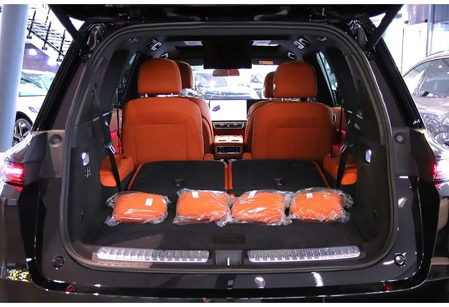 АВИЛОН - LiXiang L9 1.5 AT 4WD (449 л.с.) Ultra Черный - slide 15