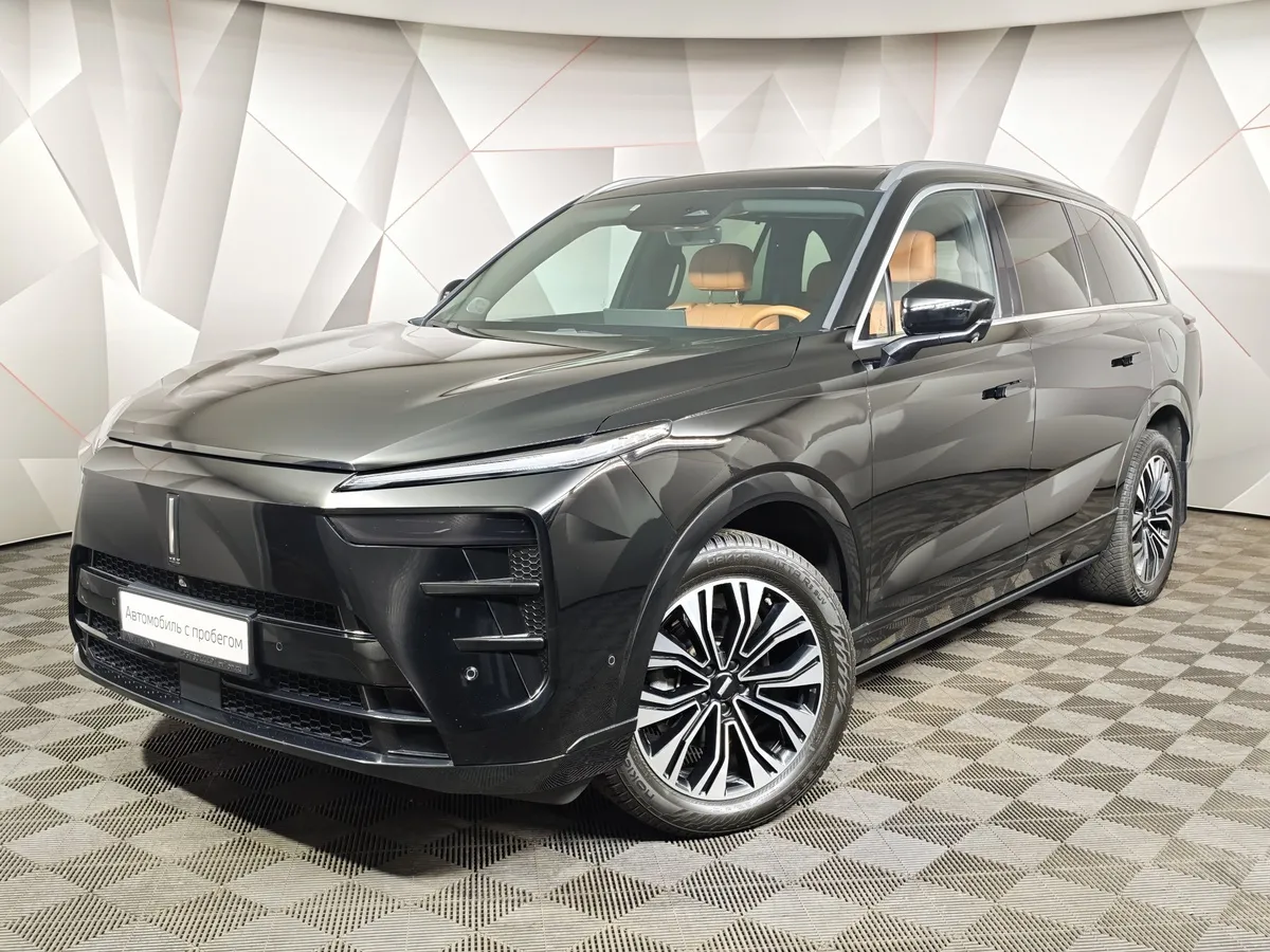 АВИЛОН - WEY 07 1.5 PHEV DHT AT 4WD (517 л.с.) Premium Черный - slide 10230743