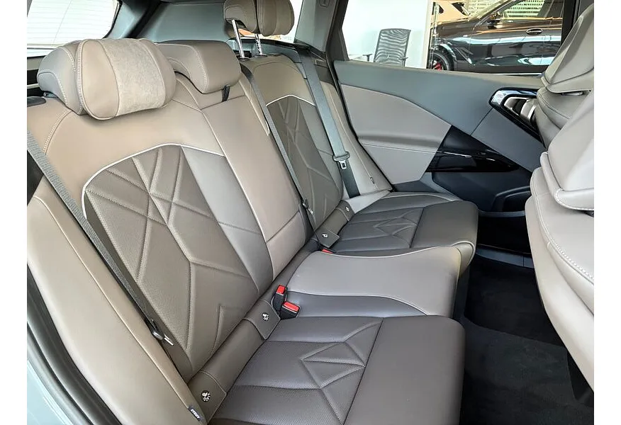 BMW X3 xDrive30L AT (258 л.с.) Серый в АВИЛОН. Слайд №8