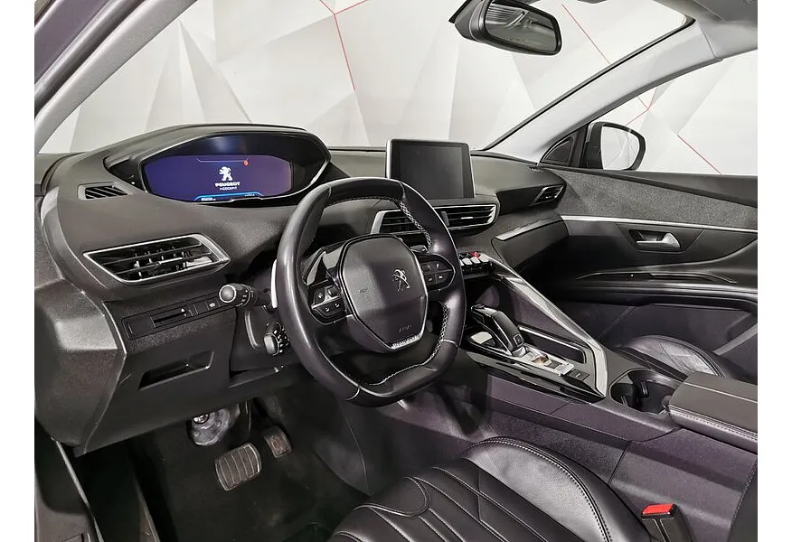 Peugeot 3008 2.0 BlueHDi AT (150 л.с.) Allure Серый в АВИЛОН. Слайд №19