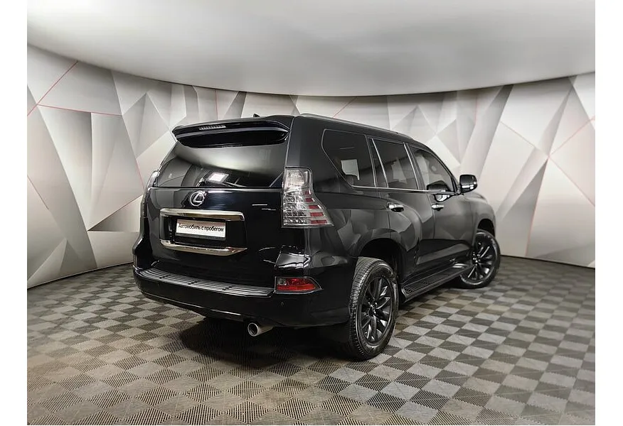 АВИЛОН - Lexus GX 460 AT AWD (5 мест) (296 л.с.) Черный - slide 7