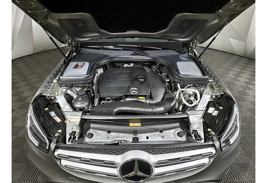 Mercedes-Benz GLC 200 9G-TRONIC 4MATIC (197 л.с.) Premium Plus (Локальная сборка) Серый в АВИЛОН. Слайд №11