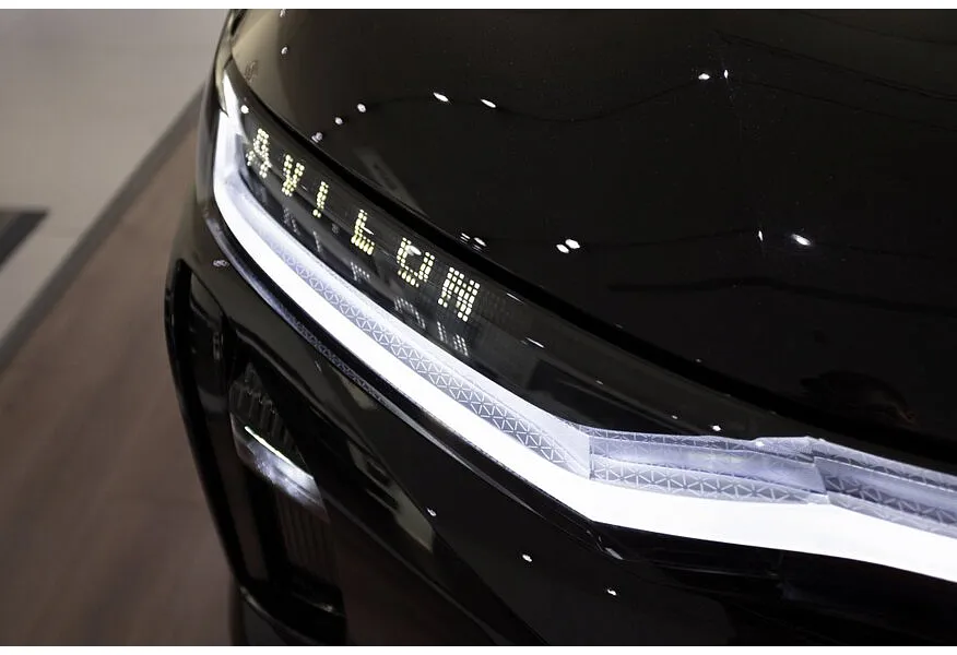 GAC S7 1.5TG AT 4WD (340 л.с.) SX Premium Черный в АВИЛОН. Слайд №7