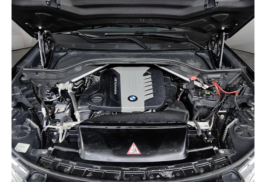 АВИЛОН - BMW X5 xDriveM50d Steptronic (381 л.с.) M Sport Черный - slide 13