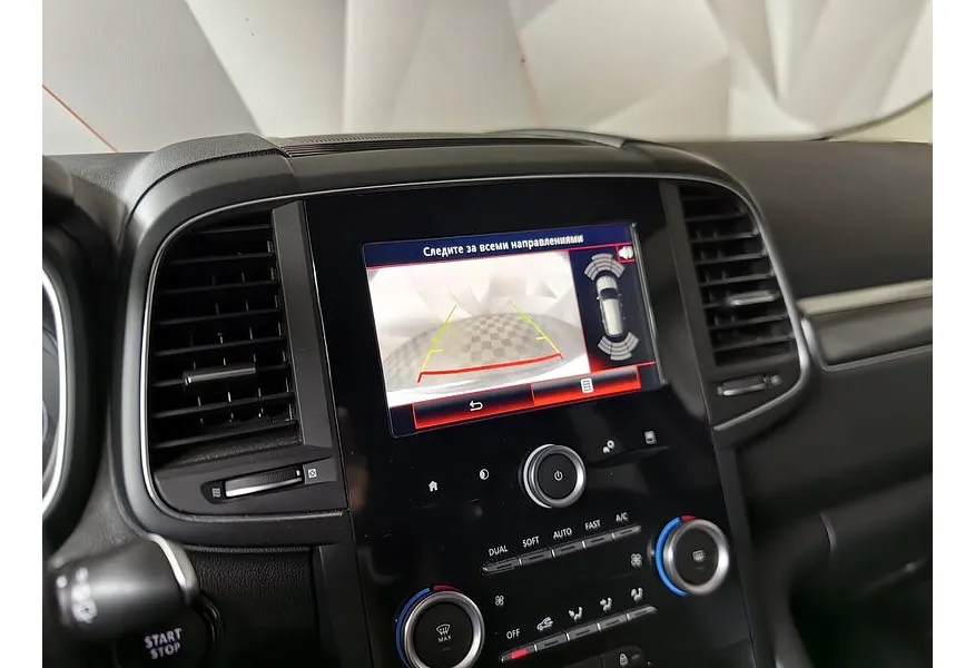 АВИЛОН - Renault Koleos 2.0 X-tronic 4x4 (144 л.с.) Premium Черный - slide 8