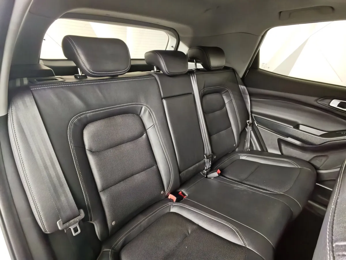 Chery Tiggo 4 1.5 CTV (113 л.с.) Travel Белый в АВИЛОН. Слайд №14