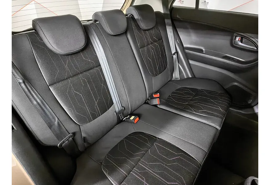 Kia Picanto 1.3 AT (85 л.с.) Коричневый в АВИЛОН. Слайд №17