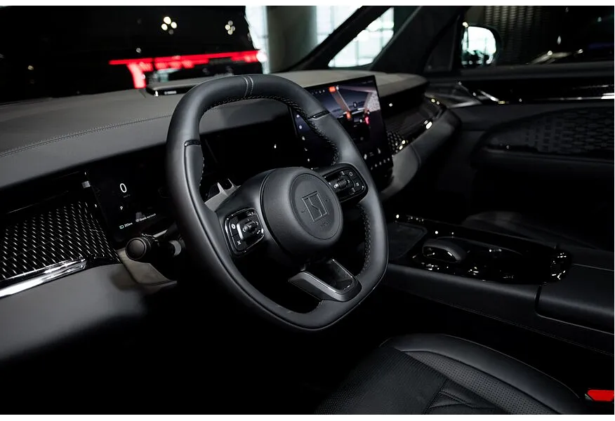 Zeekr 009 AT 4WD (190 л.с.) ME Edition VIP Черный в АВИЛОН. Слайд №3