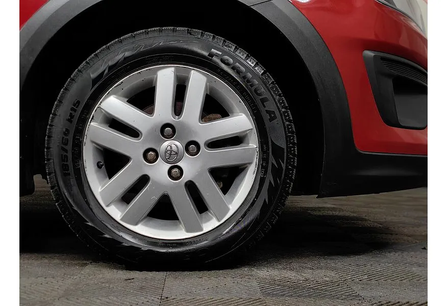 Kia Rio X-Line 1.6 AT (123 л.с.) Красный в АВИЛОН. Слайд №9