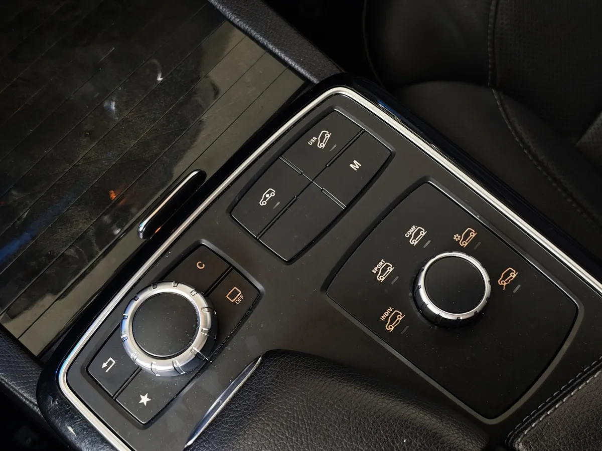 Mercedes-Benz GLS 350 d 4MATIC 9G-TRONIC (249 л.с.) Особая серия Черный в АВИЛОН. Слайд №22