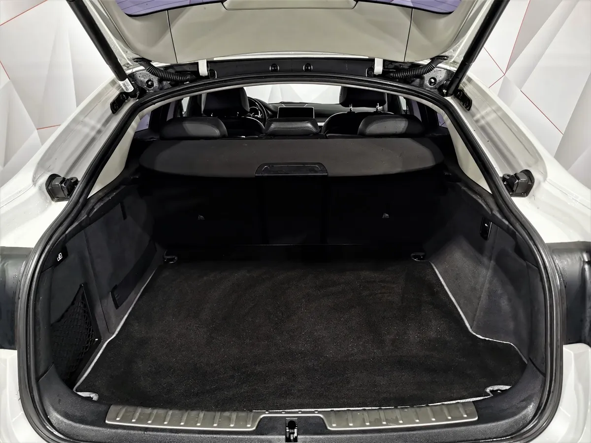 BMW X6 xDrive35i Steptronic (306 л.с.) Белый в АВИЛОН. Слайд №9