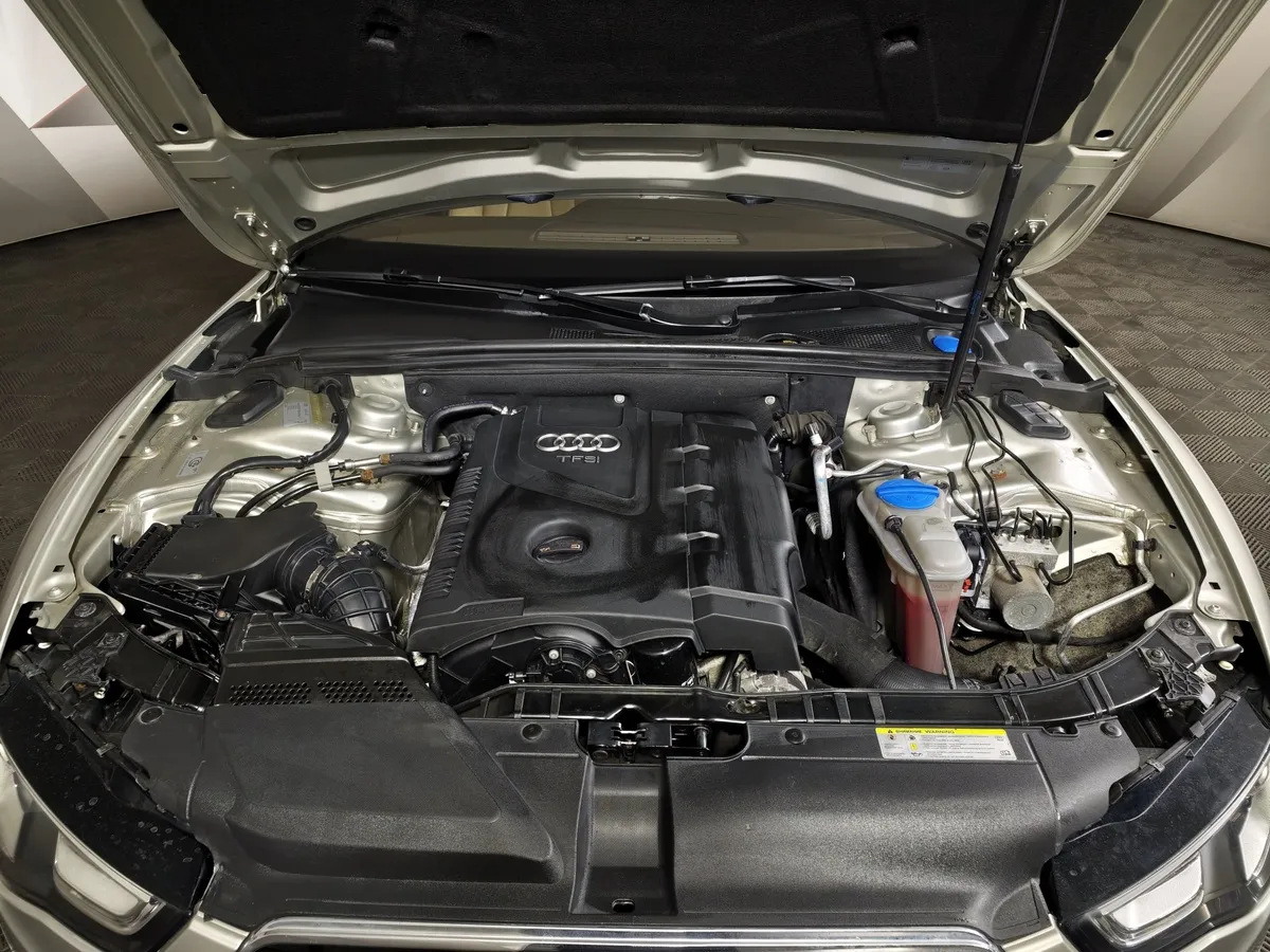 Audi A5 2.0 TFSI S tronic quattro (211 л.с.) Серый в АВИЛОН. Слайд №10